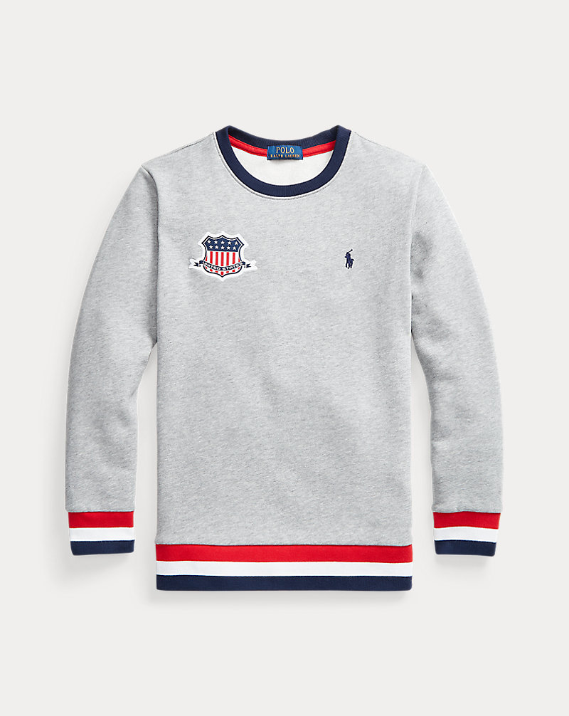 The USA Sweatshirt BOYS 6-14 YEARS 1