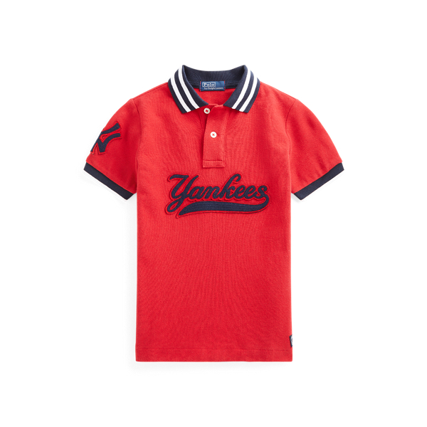 Ralph Lauren Yankees Polo Shirt for Children Ralph Lauren NL