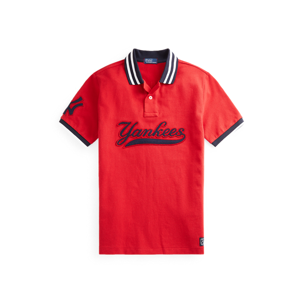 Yankees polo ralph lauren new arrivals
