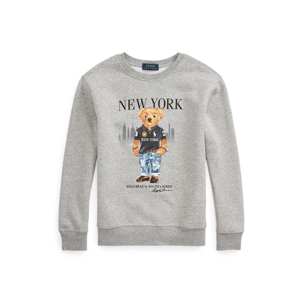 NYC Crewneck Sweater | Ralph Lauren