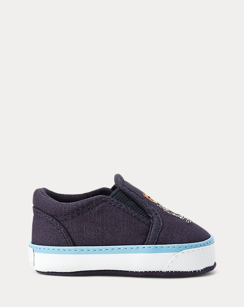 Sneaker Bal Harbour II con orsetto Baby Boy 1