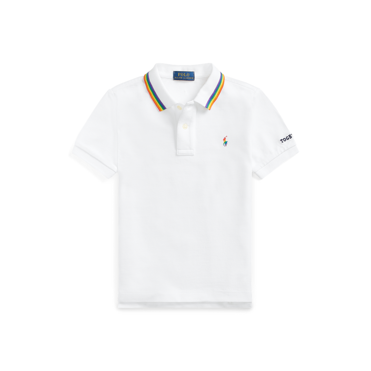 Polo pride 2025 hoodie