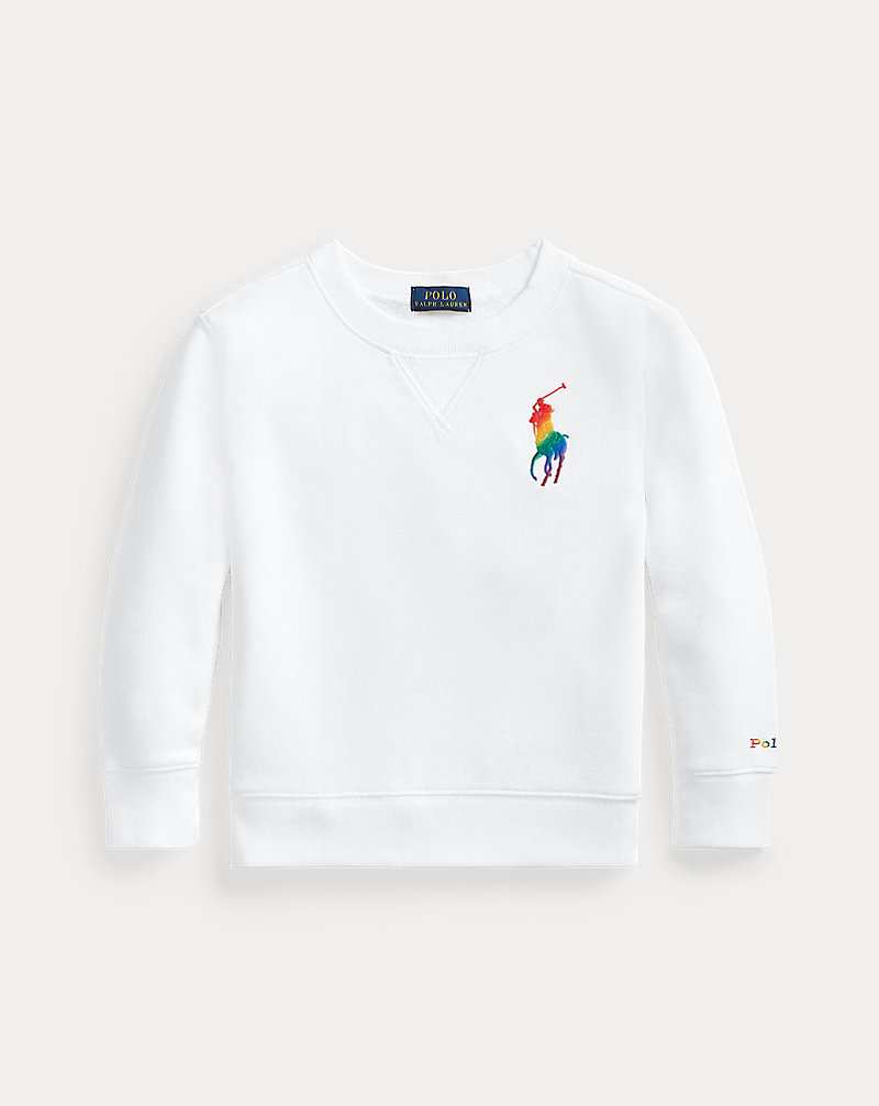 Pride Fleece Sweatshirt UNISEX 1.5-6 YEARS 1
