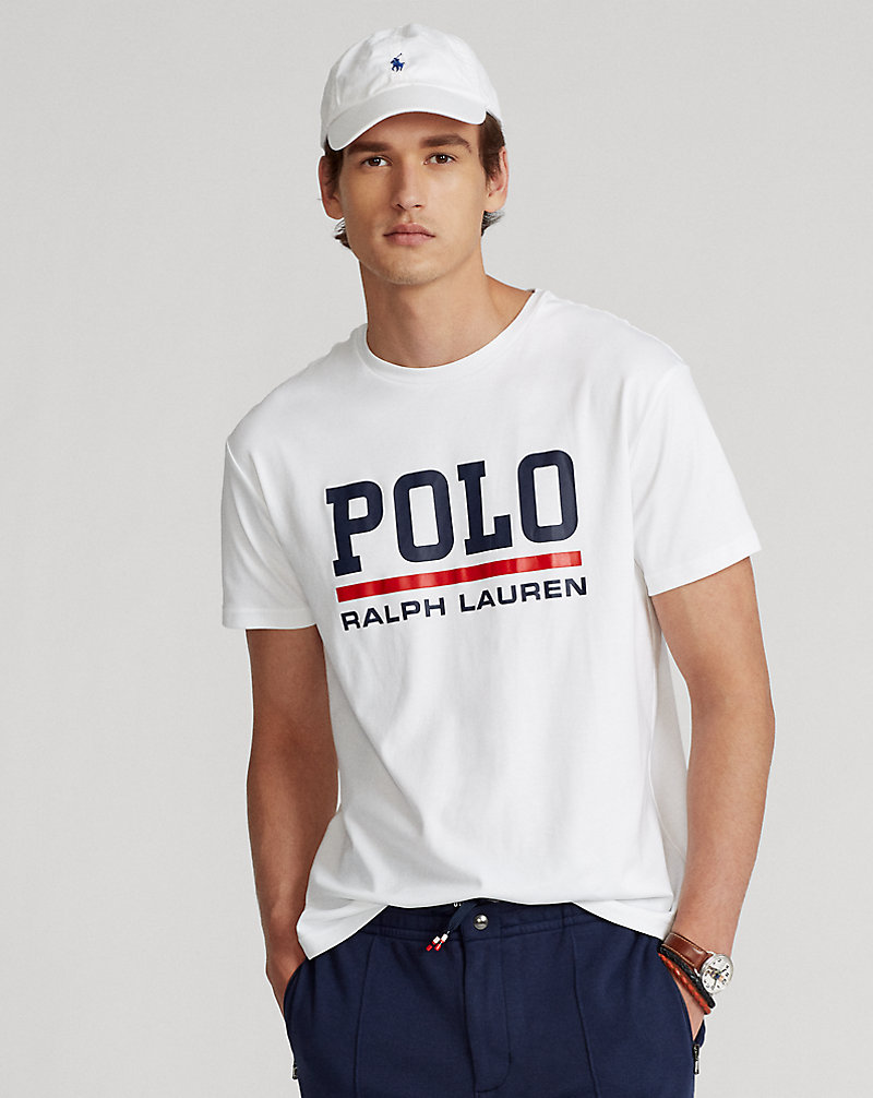 Classic Soft Cotton T-Shirt Polo Ralph Lauren 1