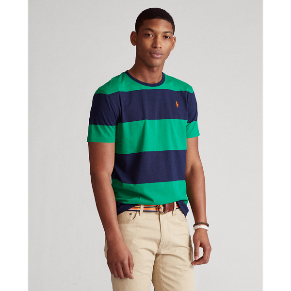 Classic Fit Striped T-Shirt Polo Ralph Lauren 1
