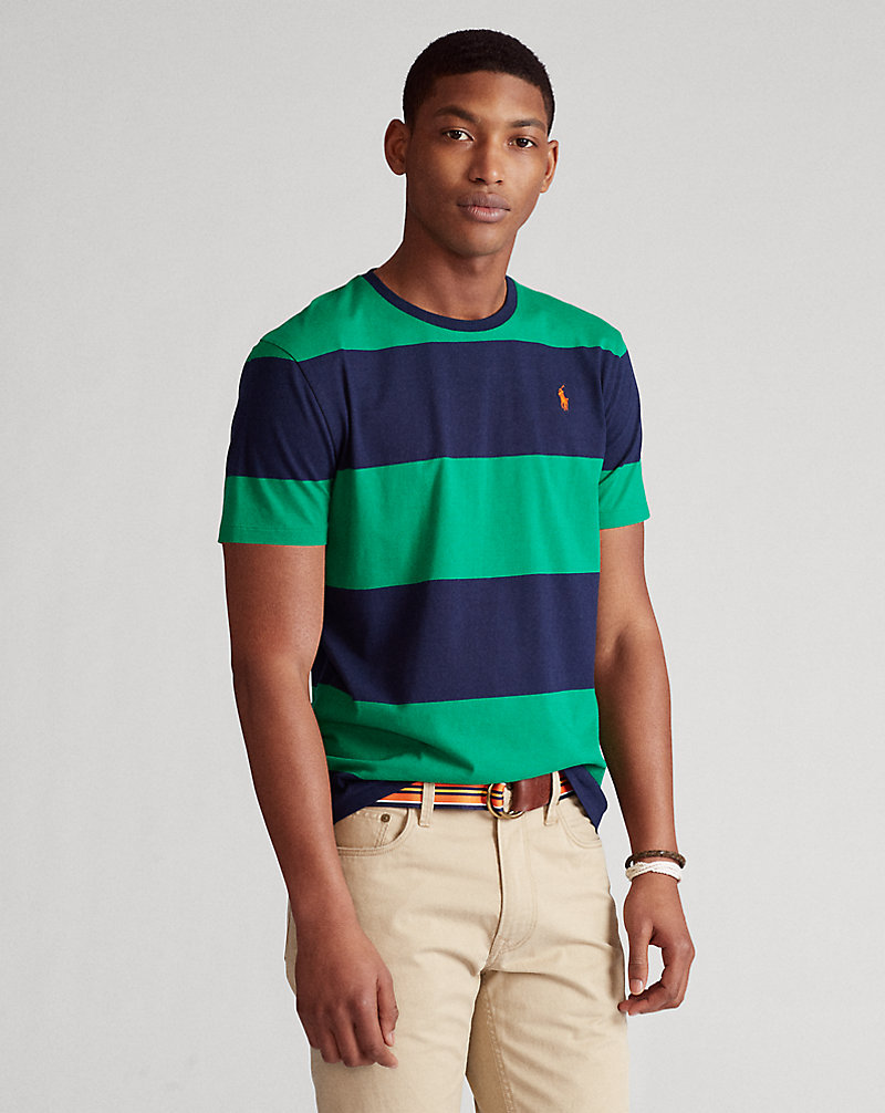 Classic Fit Striped T-Shirt Polo Ralph Lauren 1