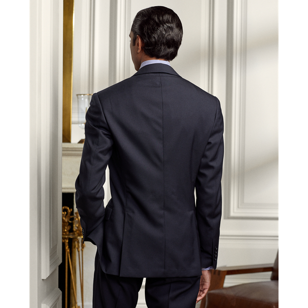 Purple Label Gregory Wool Twill Suit 4