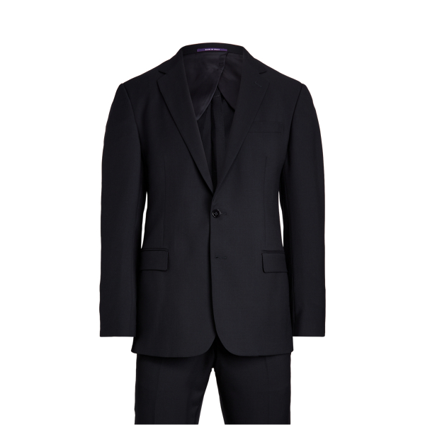 Purple Label Gregory Wool Twill Suit 2