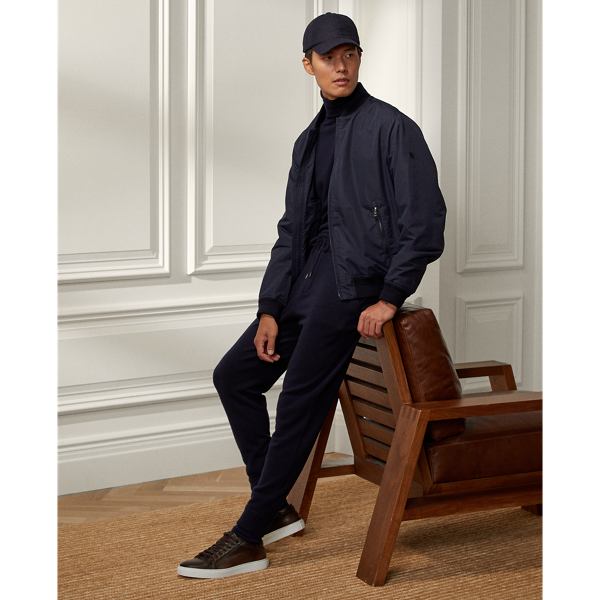 Purple Label Drayton Bomber Jacket 3