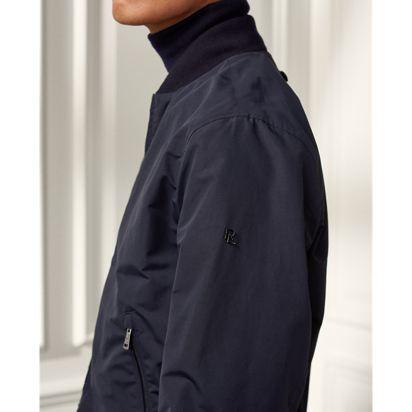 Purple Label Drayton Bomber Jacket 5