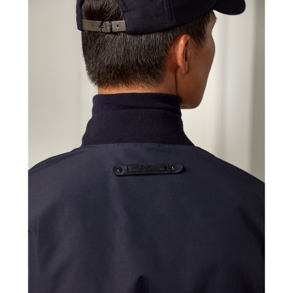 Purple Label Drayton Bomber Jacket 6