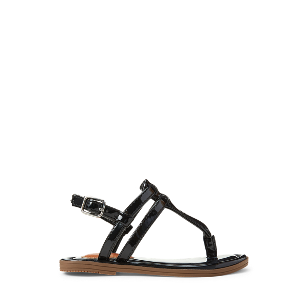 Tierney Faux-Leather Sandal Toddler 1