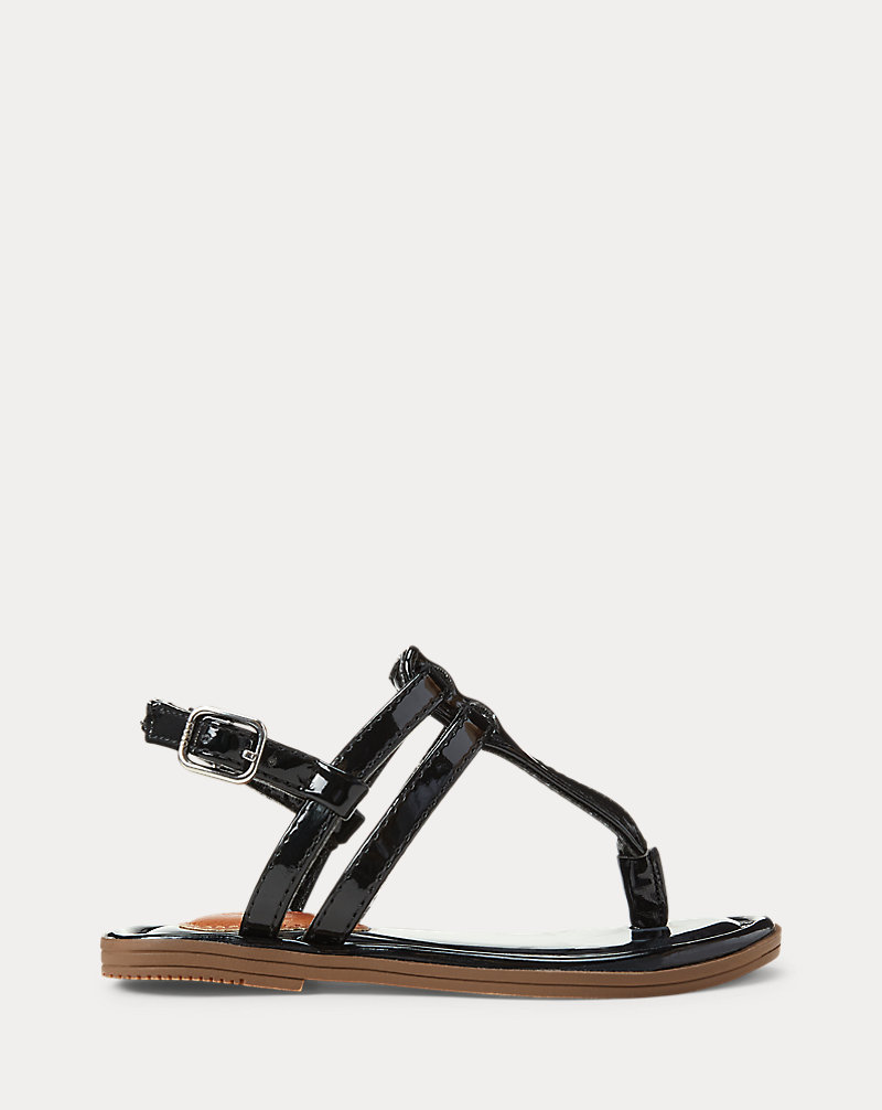Tierney Faux-Leather Sandal Toddler 1
