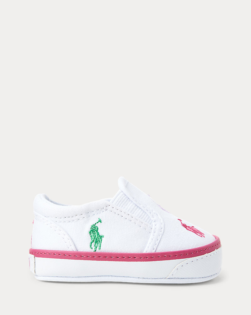 Bal Harbour Slip-On Sneaker Baby Girl 1