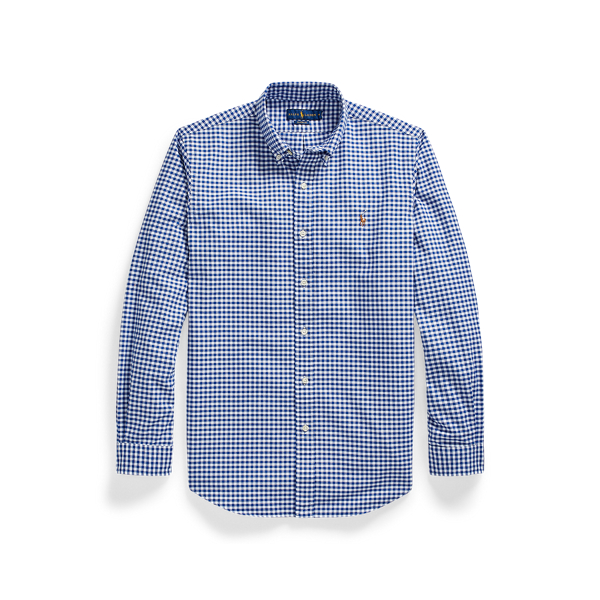 Oxford ralph deals lauren shirt
