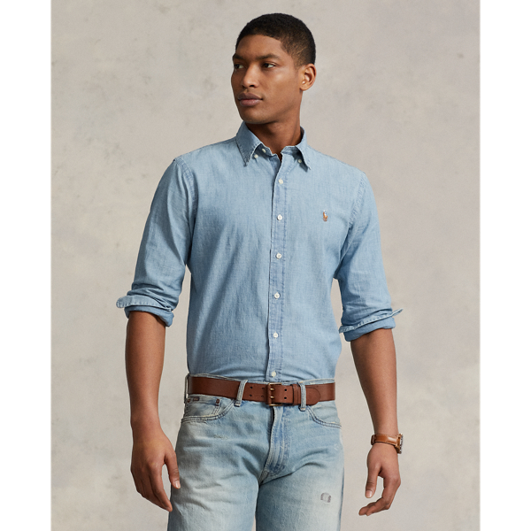 Casual shirt and jeans 2025