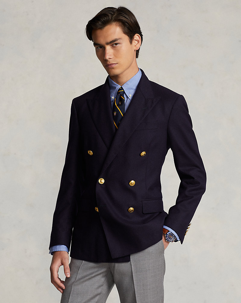 Custom-Fit Popelinehemd Polo Ralph Lauren 1