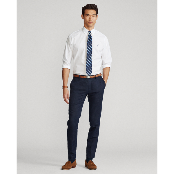 Polo Ralph Lauren Custom Fit Poplin Shirt 3