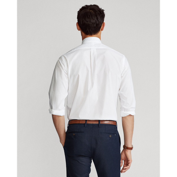 Polo Ralph Lauren Custom Fit Poplin Shirt 4