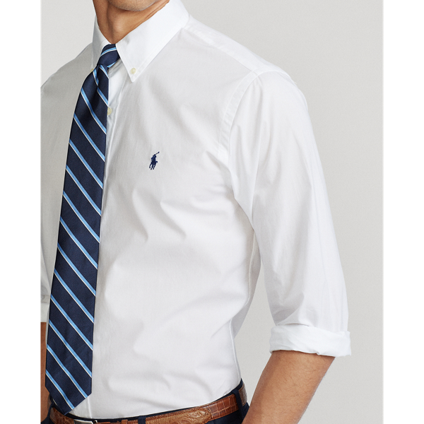 Polo Ralph Lauren Custom Fit Poplin Shirt 5