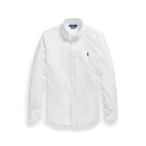 Polo Ralph Lauren Custom Fit Poplin Shirt 2
