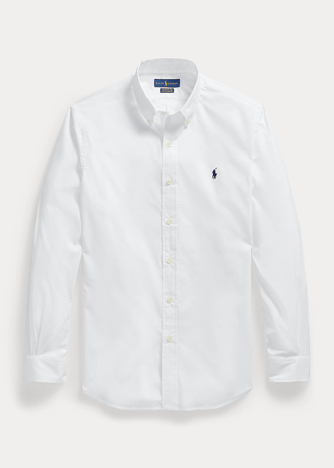 Polo Ralph Lauren Custom Fit Poplin Shirt 2