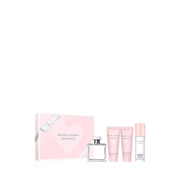 Romance 4 Piece Gift Set