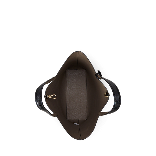 Lauren Faux-Leather Reversible Tote 5