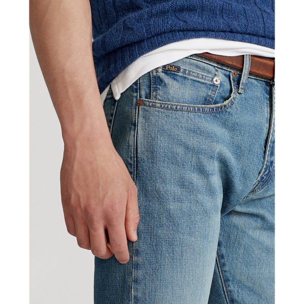 Polo Ralph Lauren Eldridge Skinny Stretch Jean 6