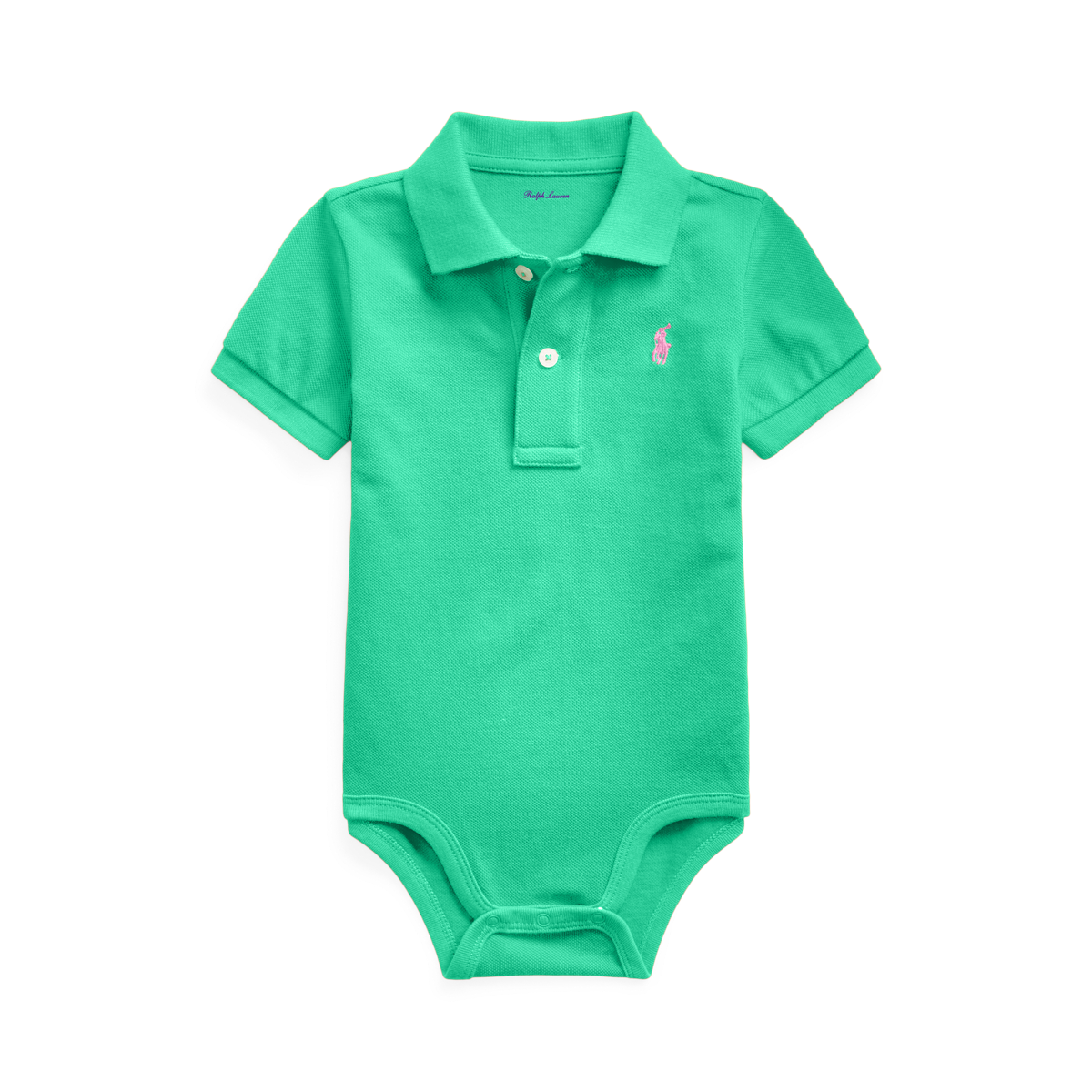 Ralph lauren 2025 baby boy bodysuit
