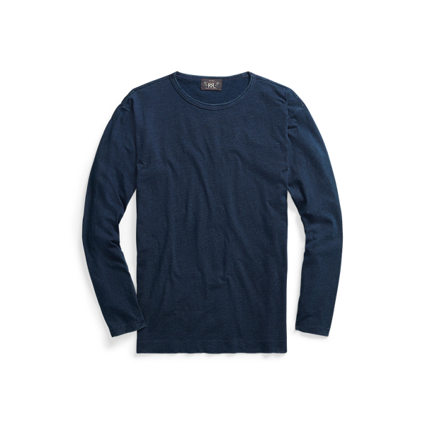 Ralph lauren indigo shirt discount