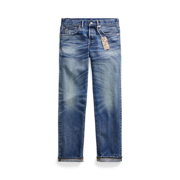 Slim Fit Hillsview Selvedge Jean