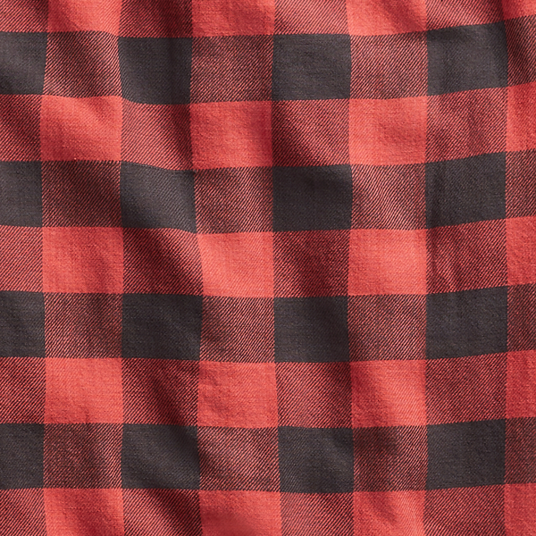 RRL Plaid Twill Workshirt 4