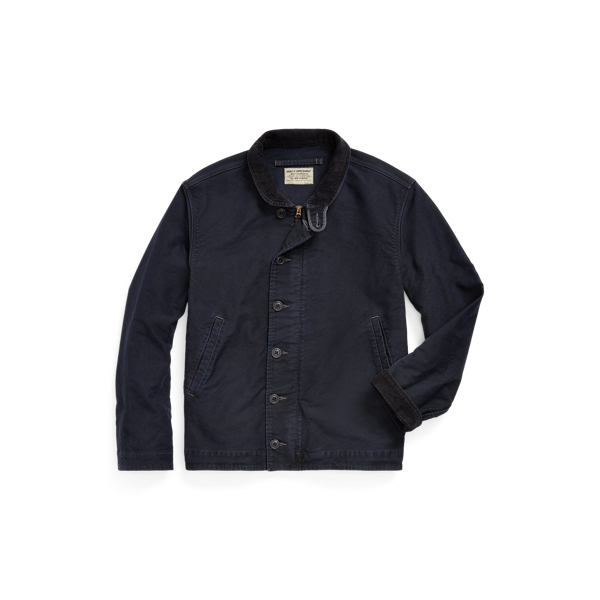 Cotton Deck Jacket RRL 1