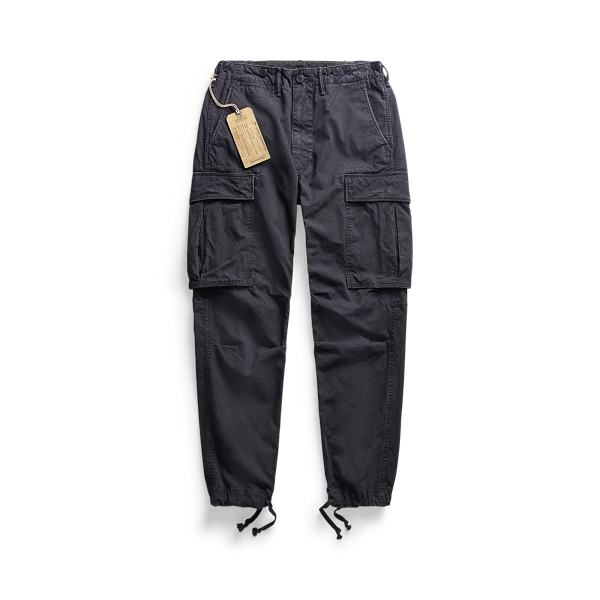 Canvas Surplus Cargo Trouser RRL 1