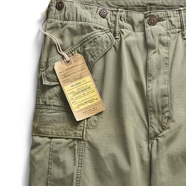 RRL Ripstop Cargo Short 3