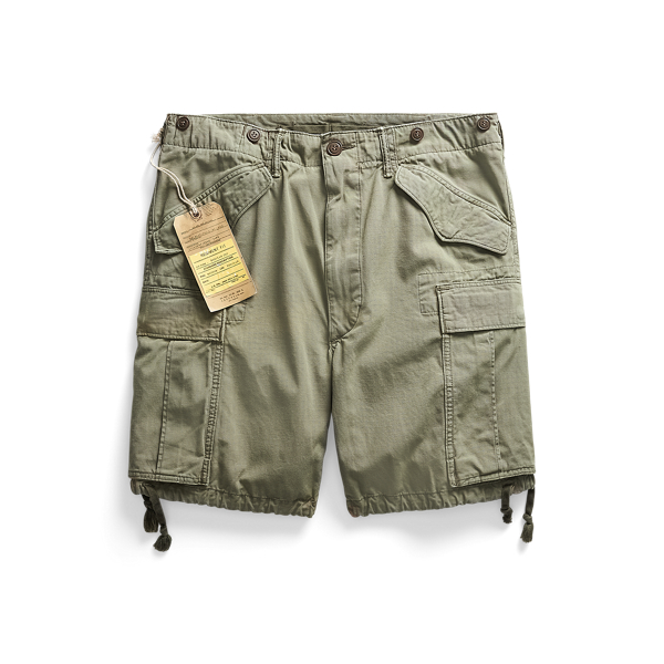 Ripstop Cargo Short RRL 1