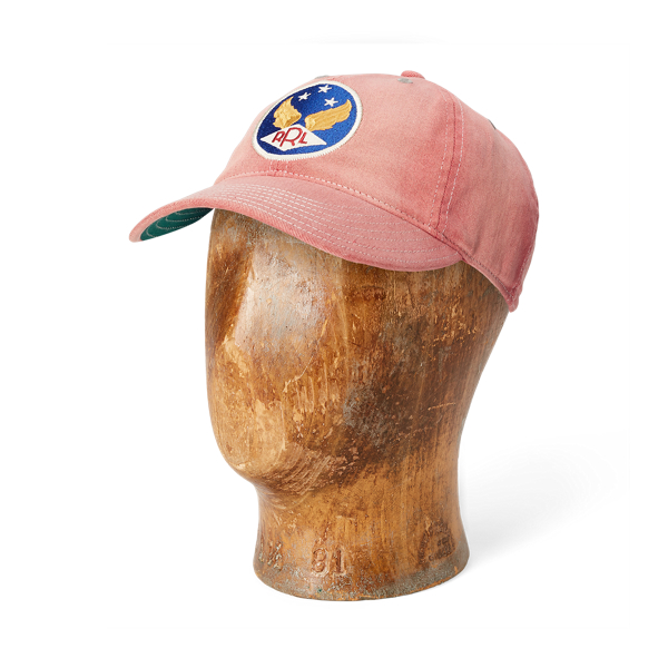 Winged Logo Ball Cap
