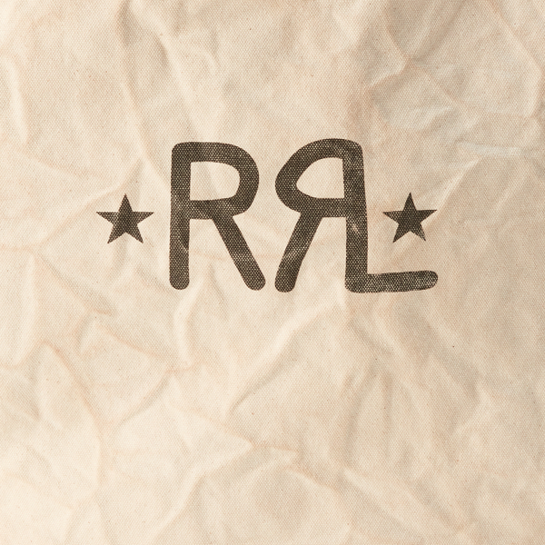 RRL Logo Canvas Market Tote 5