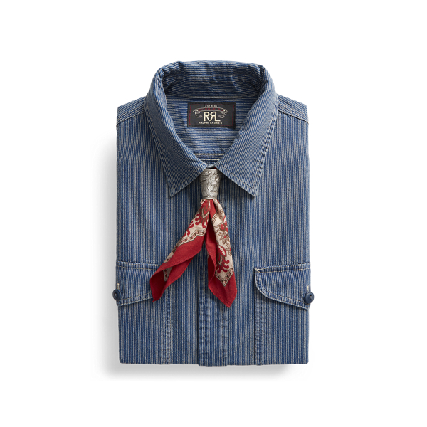 RRL Engraved Bandana Slider 2