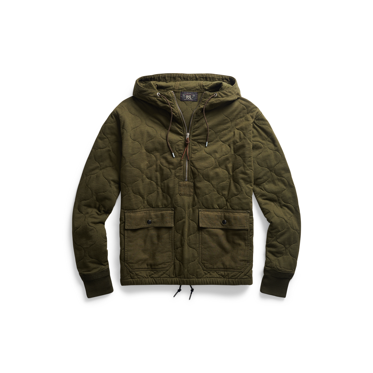 Ralph lauren sales quilted henson hoodie