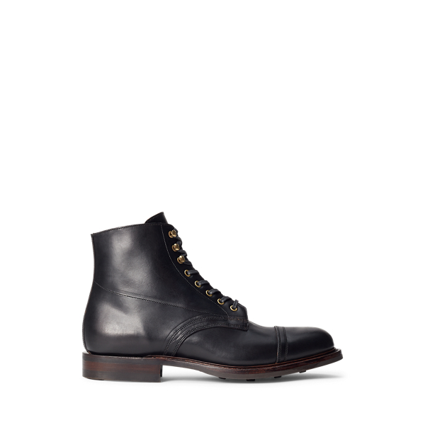 Leather Boot RRL 1