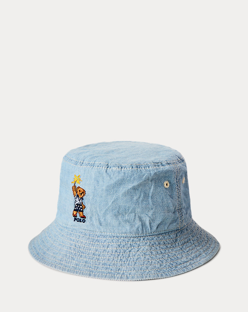 Reversible Cotton Bucket Hat Boys 8-20 1