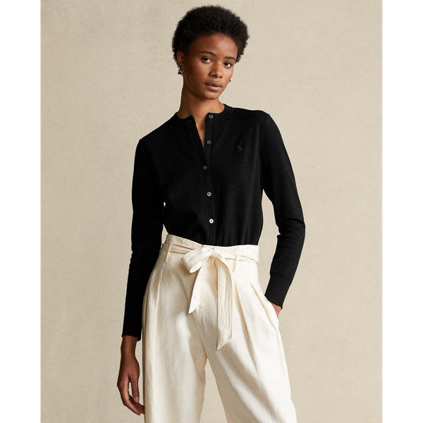 Polo Ralph Lauren Cotton Cardigan 1