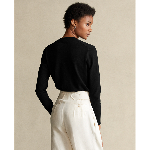 Polo Ralph Lauren Cotton Cardigan 4