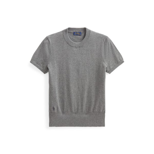 Polo Ralph Lauren Cotton Short-Sleeve Jumper 1