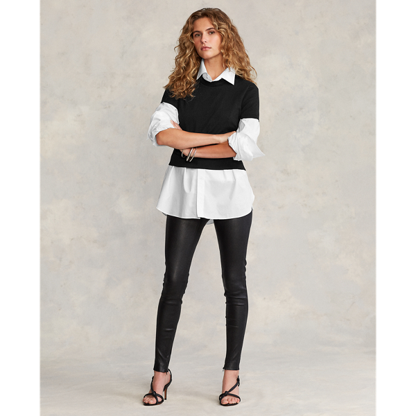 Polo Ralph Lauren Cotton Short-Sleeve Jumper 3