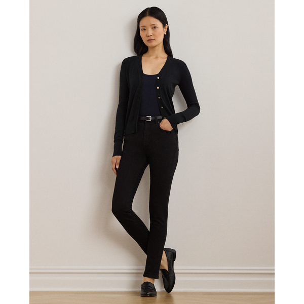 Lauren Cotton-Blend Cardigan 3