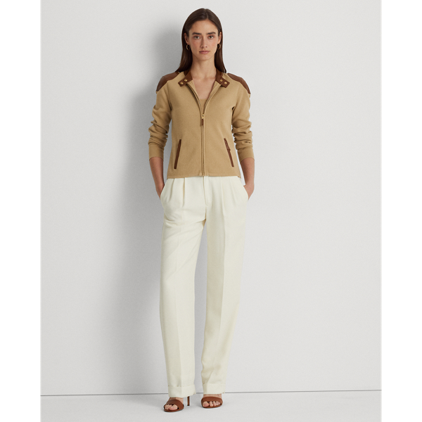 Lauren Cotton-Nylon Jacket 3