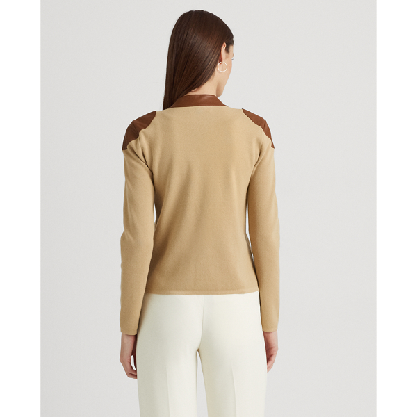 Lauren Cotton-Nylon Jacket 4